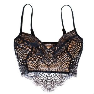 For Love and Lemons bralette